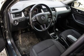 Škoda Rapid 1.2 TSI 105k Ambition - 10