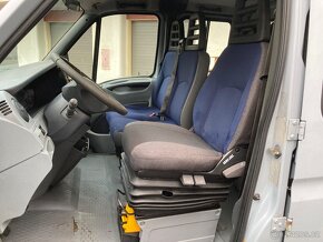 Iveco Daily 3.0HPT 130kW 50C18 Doublecab Valník - 10