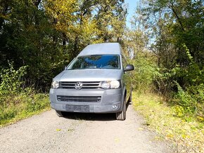 Volkswagen Transporter T5 4x4 - 10