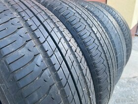 PNEU DUNLOP SPORT - 195/60 R16 C - sada č. 43 - 10