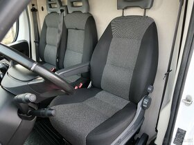 Fiat Ducato 2.3MTJ,96kW,L2H2,1maj,tažné,DPH - 10