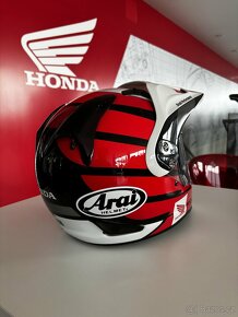 Nová helma - Arai Tour X4 - Honda - XS - výprodej skladu - 10