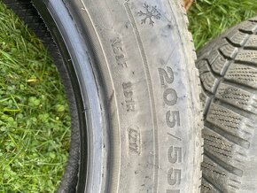 Zimní pneu Dunlop Wintersport 5 205/55 R16 - 10