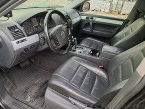 Vw touareg 3.0tdi 165kw 2006 - 10