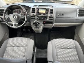 Volkswagen Transporter, 2.0 TDi 103kW TAŽNÉ - 10