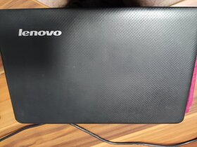 15,6" Lenovo G550 (2-jádro),6gb ddr3,SSD disk ,NOVA baterie - 10