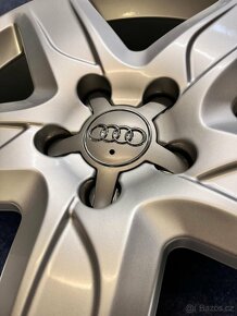 5x112 R18 originál alu disky Audi A6 - 2018 - 10