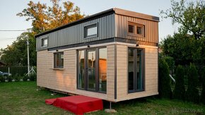 Podvozek 3x8m pro Tiny House, mobilní dům, maringotku. - 10