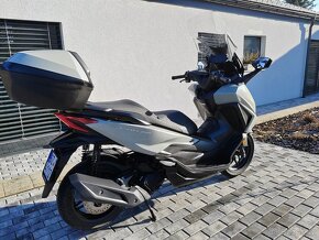 Honda Forza 125-2100km - 10