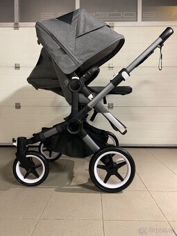 Bugaboo Donkey 5 DUO grey melange - 10