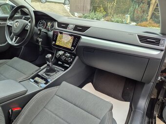 Škoda Superb 3 • 1.4TSi 110kw 6st. • 2019 •Tažné•Panorama - 10