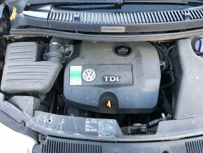 Vw sharan 1,9TDI 85KW PD Automat - 10