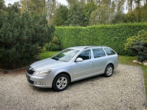 ŠKODA OCTAVIA 2.0TDI,103KW,EDITION,Digiklima,Vyhř.sedačky - - 10