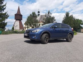 Subaru XV 2.0 - 10