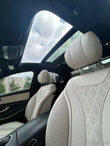 Mercedes S500 335KW AMG 4MATIC-ČR-DPH-KUŽE-NAVI-PANORAMA-PDC - 10