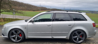 AUDI S4 B7 4.2 253KW V8 AVANT QUATTRO BI-XENONY - 10