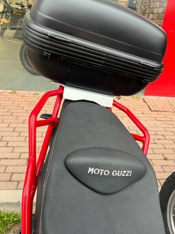 Moto Guzzi V 85 TT Evocative Giallo Mojave (2022) nádherná - 10