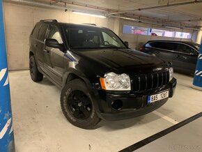 Jeep Grand Cherokee WK 3.7 LPG, 4x2 - 10