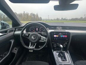 Arteon R-Line 2.0TSi 44 DSG - 10