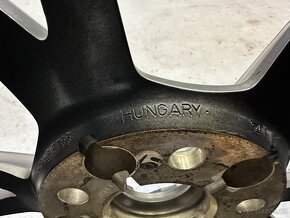 Alu disky 5x114,3 r19 Hyundai i30N - 10