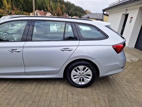 ŠKODA Octavia kombi, 2.0 TDi, 125 tis. km, r.v. 2021 - 10