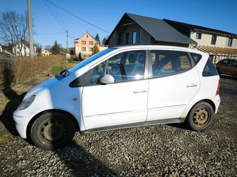 Mercedes-Benz A170 CDI Long automat - 10