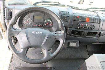 Iveco EUROCARGO 160E28, EURO 6, HYDRAULICKÉ ČELO - 10