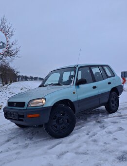 Toyota RAV 5-DV 4x4 - 10