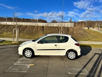 Peugeot 206 + 3 Dveř,1.1i,Rok:2010,najeto:166.000,Dobrý stav - 10