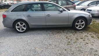 Audi A4, 2.0i TFSI 132KW 149TKM TAŽNÉ - 10