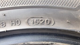 Letní pneu 225/45/18 Hankook - 10