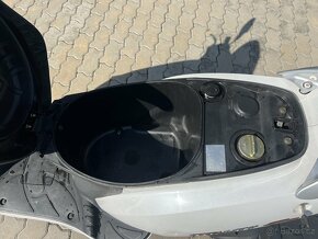 Kymco Vitality 2T, 2018, 6800 km, nová STK, po servise - 10