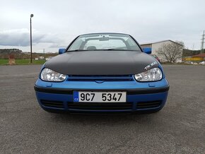 Volkswagen Golf 3.5 Cabrio - 10