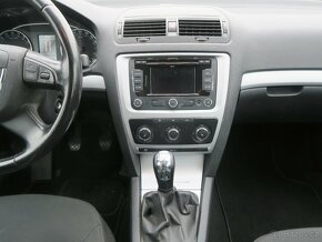 Škoda Octavia 1.6 TDI Greenline Combi - 10