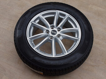 19" Alu kola = 5x120 = LAND ROVER DISCOVERY 5 – NOVÉ – ZIMN - 10