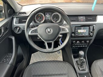 ŠKODA RAPID SPACEBACK 1.2TSI 66KW EDITION /PANORAMA 93.000KM - 10