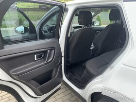 Land Rover Discovery Sport - 10