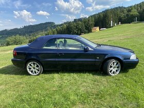 Volvo C70 2.4T cabriolet manuál TOP STAV - 10