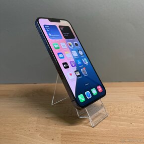 iPhone 13 Pro Max 256GB, modrý (rok záruka) - 10