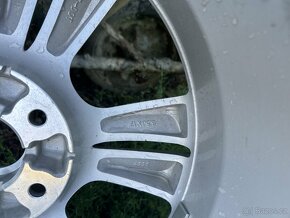 ALU Hyundai IX 35 Rezerva nová originál 225/60 R 17 - 10