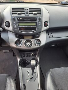 Toyota RAV4 2.2 D-4D 110kW 4X4 ČR AUTOMAT - 10