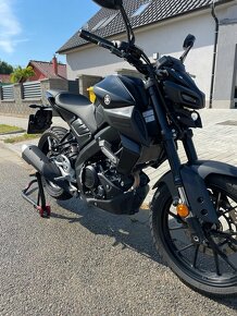 Yamaha MT 125 - 10