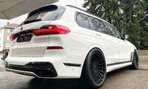 Alu kola vhodné na BMW X5 a X6 20 model HAXER BLACK - 10