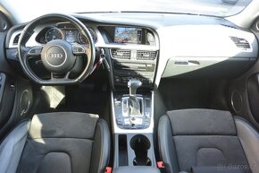 PRODÁM Audi A4 3.0TDi 180kW QUATTRO AUTOMAT - 10