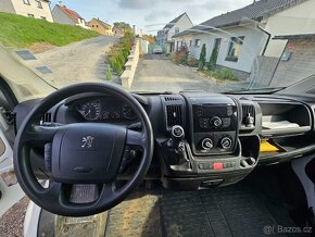 Peugeot Boxer 3,0 TDI 130 KW L3H2 - 10