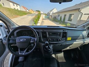 Ford Transit 2.0 L3H2 9 míst 2,0 TDCI 6/2020 - 10