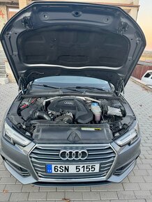 Audi A4 SLine TFSI 1.4 - 10