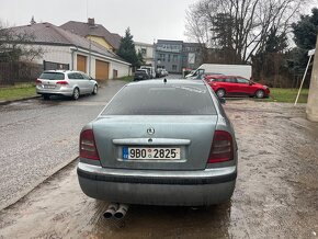 Škoda Octavia 1.9 tdi 66kw ROTAČKA rok 2003. Klima… - 10