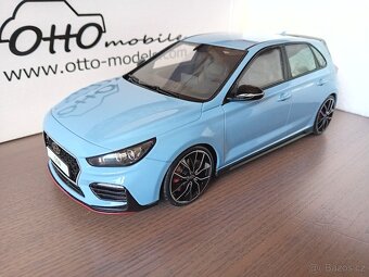 BMW, Ford, Nissan, Audi, Mazda a Renault 1:18 Ottomobile - 10