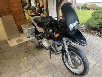 BMW r 1150gs - 10